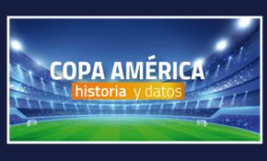 NOVEDADES -  La Copa América, historia y datos
