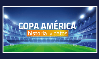 NOVEDADES –  La Copa América, historia y datos