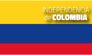 NOVEDADES -  Colombia y sus 211 años de independencia