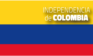 NOVEDADES –  Colombia y sus 211 años de independencia