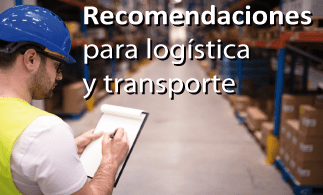 TIPS: Consejos y recomendaciones de logística y transporte