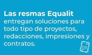 PRODUCTOS – Acompaña a tu empresa con el mejor papel multiuso de Equalit