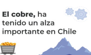 NOVEDADES -  El cobre, un recurso de Chile que ha ido en crecimiento