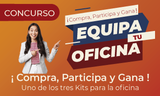 NOVEDADES -  ¡Compra, participa y gana!!! Equipa tu oficina con Prisa