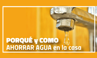TIPS – El agua, un bien escaso que debemos cuidar