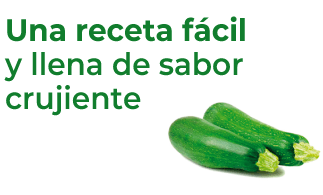 TIPS – Recetas: Croquetas de Zapallo Italiano