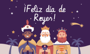 NOVEDADES - Los Reyes Magos: Historia y tradición