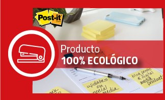 Producto 100% ecológico