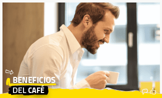 Beneficios del Café