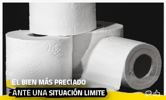 El bien más preciado ante una situación límite