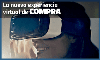 La nueva experiencia virtual de compra