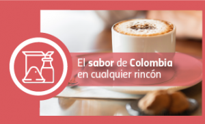 JUAN VALDEZ: Un café de prestigio que lleva el sabor de Colombia a cualquier rincón