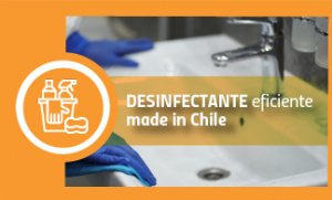 TREMEX: Un producto eficiente, chileno y que ayuda para desinfectar