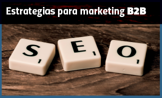 Estrategias para marketing B2B