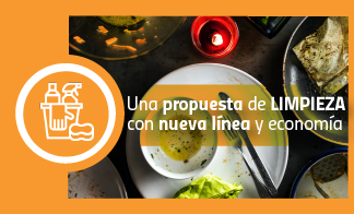 EXCELL: Una propuesta de limpieza con nueva línea y economía