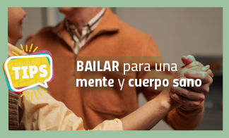 Bailar para una mente y cuerpo sano