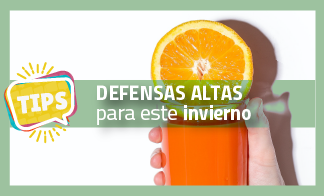 Defensas altas para este invierno