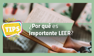 ¿Por qué es importante leer?