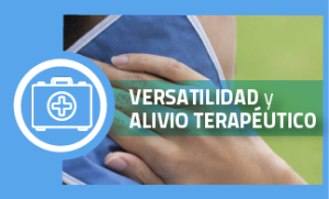 Versatilidad y Alivio Terapéutico