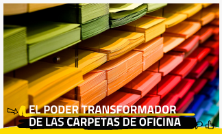 El poder transformador de las carpetas de oficina