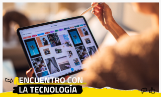 Encuentro con la tecnología