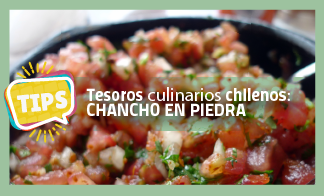 Tesoros culinarios chilenos: Chancho en Piedra