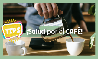 ¡Salud por el café!