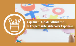 Explora tu creatividad con la Carpeta Artel ArteColor Española