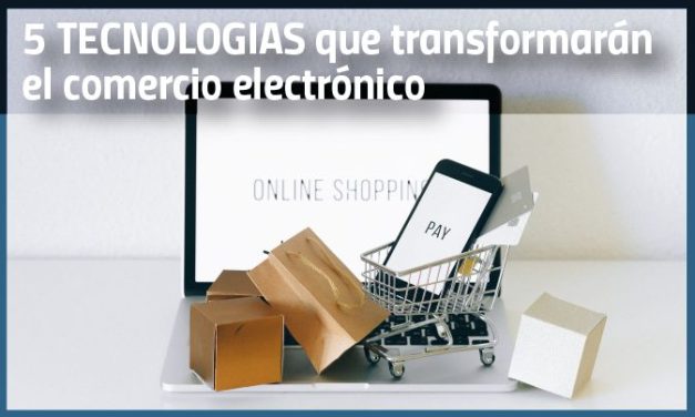 5 Tecnologías y tendencias que transformarán el comercio electrónico este 2024