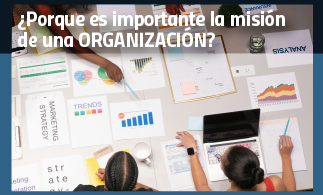 ¿Porque es importante la misión de una organización?