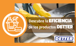 DETTER: Descubre la Eficiencia de los Productos Detter