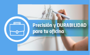 Precisión y durabilidad para tu oficina