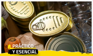 Práctico y esencial