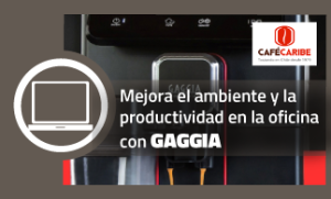 GAGGIA: Mejora el ambiente y la productividad en la oficina con Gaggia Magenta Prestige