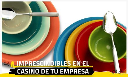 Imprescindibles en el casino de tu empresa