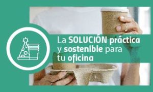 La solución práctica y sostenible para tu oficina