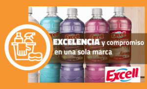 EXCELL: Excelencia y Compromiso en una sola marca