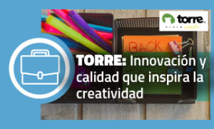 Torre: Innovación y calidad que inspira la creatividad
