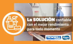 TECNOROLL: La solución confiable con el mejor rendimiento para todo momento