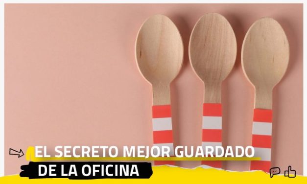 El secreto mejor guardado de la oficina