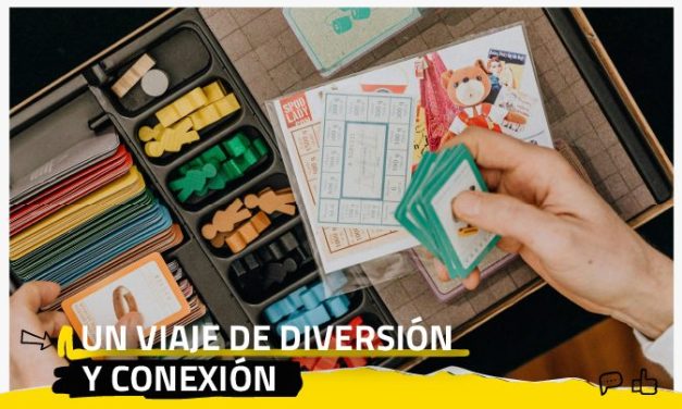 Un viaje de diversión y conexión