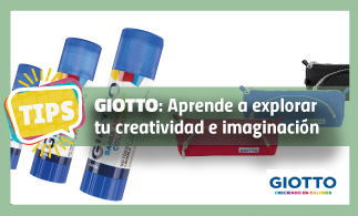 GIOTTO: Aprende a explorar tu creatividad e imaginación