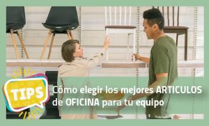 Cómo elegir los mejores artículos de oficina para tu equipo