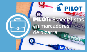 PILOT: Especialistas en marcadores de pizarra