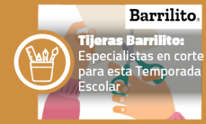 Tijeras Barrilito: especialistas en corte para esta temporada escolar