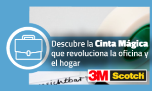 Descubre la Cinta Mágica 810 Scotch®: El Adhesivo que Revoluciona la Oficina y el Hogar