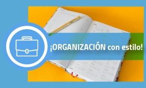 ¡Organización con estilo!