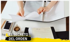 El secreto del orden