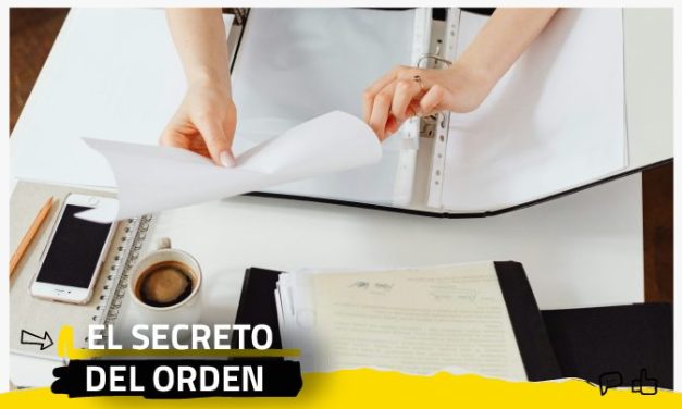 El secreto del orden