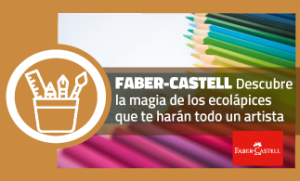 Faber-Castell: Descubre la magia de los ecolápices que te harán todo un artista